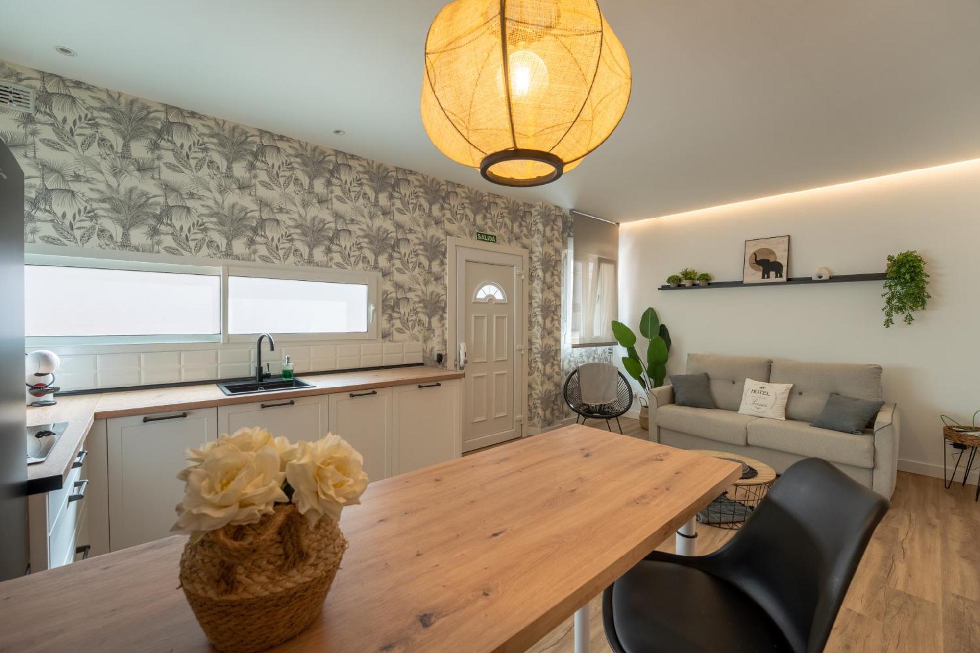 Apartamento Urbano En El Corazon De 桑坦德 外观 照片