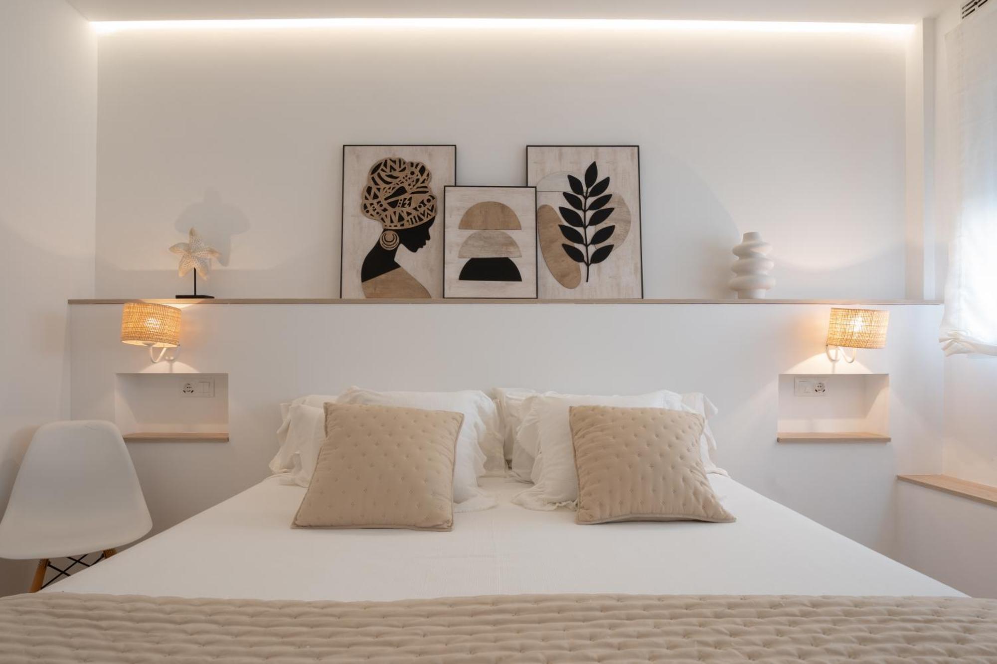 Apartamento Urbano En El Corazon De 桑坦德 外观 照片