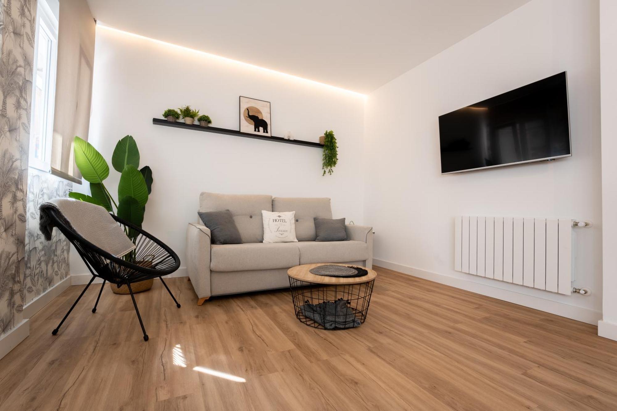 Apartamento Urbano En El Corazon De 桑坦德 外观 照片