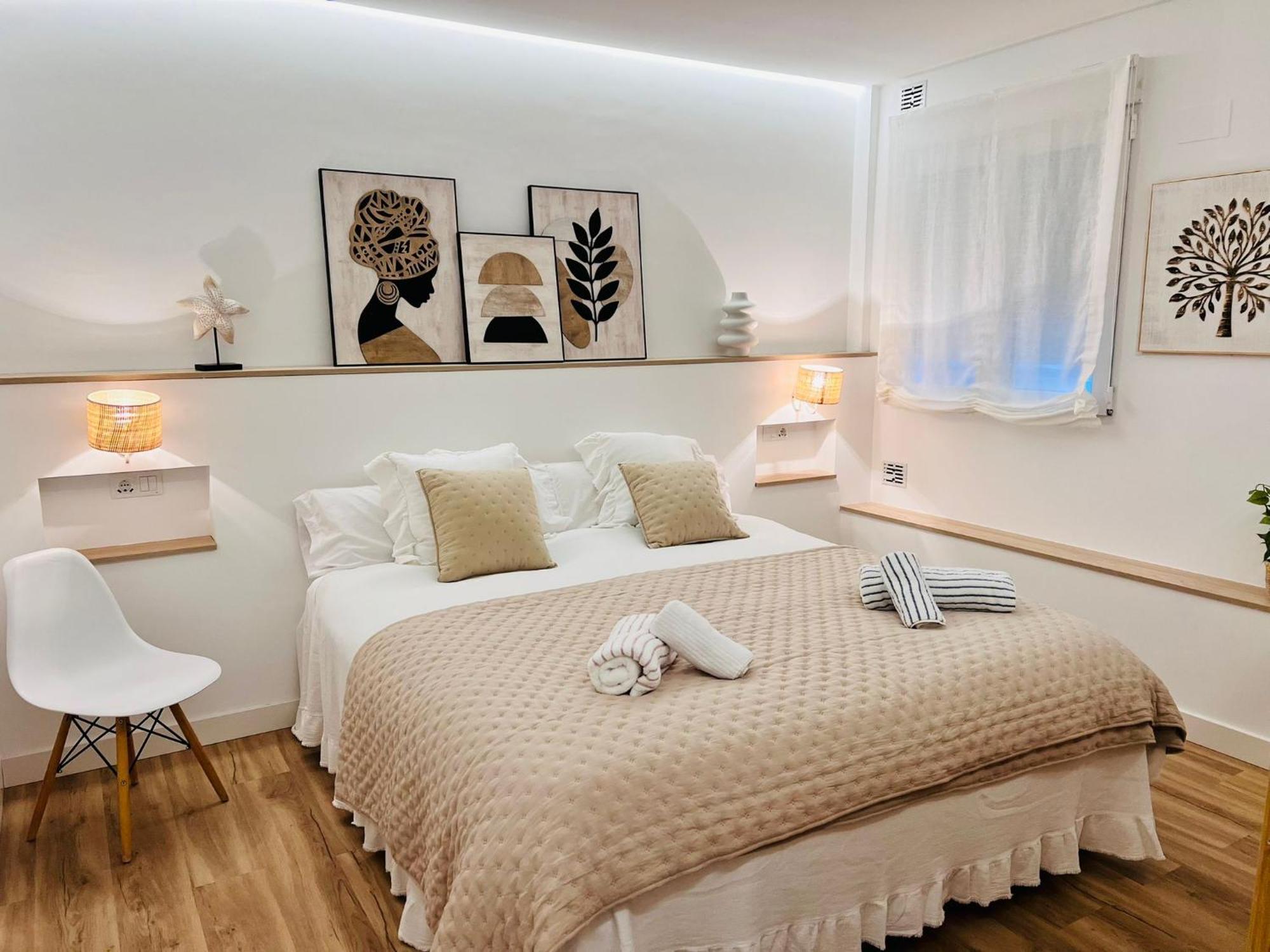 Apartamento Urbano En El Corazon De 桑坦德 外观 照片